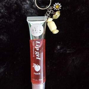 Lip Gel Peach - Red